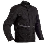 RST Ladies Maverick Waterproof Thermal CE Motorcycle Jacket - Blacker Neon