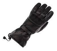 RST Ladies Pro Series Paragon 6 CE Waterproof Motorcycle Motorbike Gloves -Black