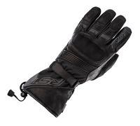 RST Ladies Pro Series Paragon 6 CE Waterproof Motorcycle Motorbike Gloves -Black