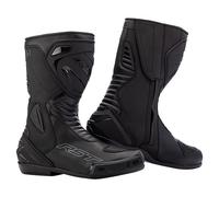 RST Ladies Womens S1 CE Waterproof Boots Motorbike Motorcycle Black