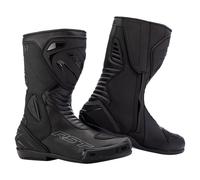 RST S-1 waterproof Ladies Motocycle Boots, black, size 40 for Women