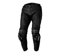 RST Leather Motorcycle Trousers Jean S1 Mens Sports Black CE Approved 2978