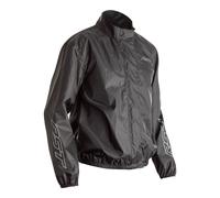 RST Lightweight Black Sports Touring Urban Waterproof Over Jacket
