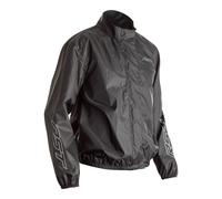 RST Lightweight Black Sports Touring Urban Waterproof Over Jacket L