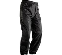 RST Lightweight Motorcycle Motorbike Waterproof Over Trousers Black