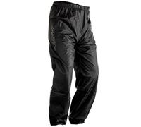 RST Lightweight Black Waterproof Rain Pants Size S S