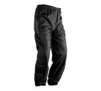 RST Lightweight Waterproof Rain Over Pants Trousers Motorcycle Bike Jeans Black