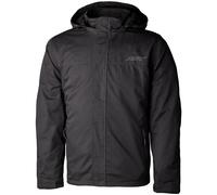 RST Loadout Black Waterproof Armoured Urban City Full Zip Hoodie Motorcycle S...
