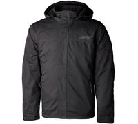 RST Loadout Full Zip Motorcycle Textile Jacket, black, size XXL