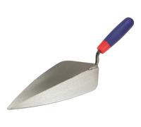 R.s.t. RTR10611S London Pattern Brick Trowel Soft Touch Handle 11In