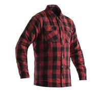 RST LUMBERJACK ARAMID CE Red Fabric Jacket (Men) Size 3XL