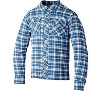 Rst Lumberjack Ce Long Sleeve Shirt Blue M Men