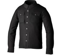 RST Lumberjack Motorcycle Shirt, black, size S for Men