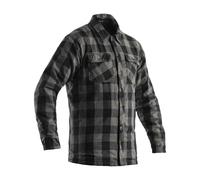 RST Lumberjack Motorcycle Shirt, grey, size S