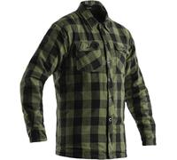 RST Lumberjack CE Textile Shirt Men Green Size 48 48