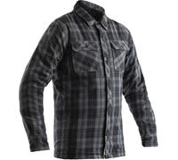 RST Lumberjack Motorcycle Shirt, grey, size S