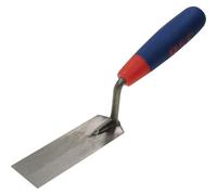 RST Margin Trowel RTR103AS 5" x 1.1/2" Soft Grip Blue