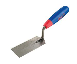 RST Margin Trowel Soft Touch Handle 5in x 2in