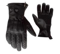 RST Matlock 2405 CE Motorcycle Glove Black Urban Cafe Racer Retro Classic Style