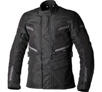 RST Maverick Evo Waterproof Motorcycle Jacket Adventure Touring Motorbike Black