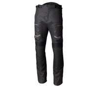 RST Maverick Evo, textile pants waterproof women XS Black/Black