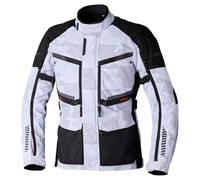 RST Maverick Evo Motorcycle Textile Jacket, grey, size S