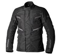 RST Maverick Evo CE Mens Textile Jacket - Black / Black