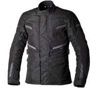 RST Maverick Evo Motorcycle Textile Jacket, black, size XXL