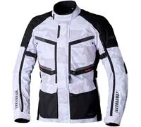 RST Maverick Evo, textile jacket waterproof M Grey/Black