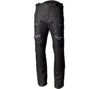 RST Maverick Evo, textile pants waterproof Short 4XL Black/Black