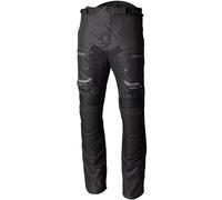 RST Maverick Evo, textile pants waterproof Short XL Black/Black