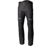 RST Maverick Evo, textile pants waterproof Short XL Black/Black