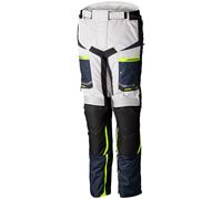 RST Maverick Evo Touring Waterproof Motorcycle CE Textile Trousers Navy / Silver