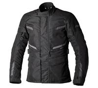 RST Maverick Evo Waterproof Motorcycle Jacket Adventure Touring Motorbike Black