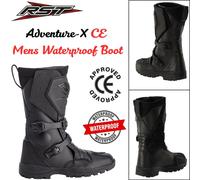 Rst Adventure-x Wp Touring Boots Black EU 44 Men
