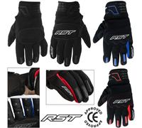 Rst Rider Ce Summer Gloves Black M