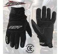 RST Mens Motorcycle Motorbike Gloves Rider CE Lightweight Touring Summer Glove