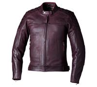 RST Men''s urban leather motorcycle jacket BRANDISH2 CE