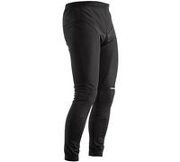 RST Motorbike Motorcycle Base Layer Thermal Wind Block Pants - Black