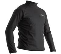 RST Motorbike Motorcycle Base Layer Thermal Wind Block Top - Black
