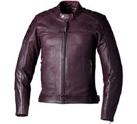RST IOM TT Brandish 2, leather jacket M Dark Red