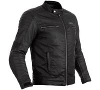 RST X Brixton, textile jacket waterproof XXL Black