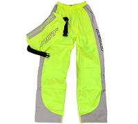 RST Motorbike Motorcycle Over Trousers Pro Series Waterproof Pants - Flo Yellow