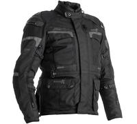 RST Motorbike Motorcycle Pro Series Adventure-X CE Textile Jacket - Black