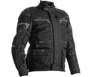 RST Motorbike Motorcycle Pro Series Adventure-X CE Textile Jacket - Black