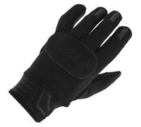 RST Rider Motorcycle Gloves, black, size S for Men