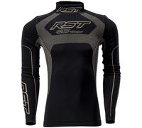 RST Motorbike Motorcycle Tech-X Coolmax Long Sleeve Top - Black