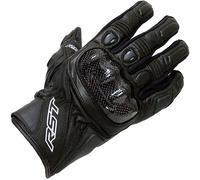 RST Stunt III Ce Mens Glove Black Black 8 8