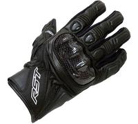 RST Stunt III Motorcycle Gloves, black, size XS