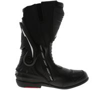RST Motorbike Motorcycle Track Sport Tractech Evo 3 CE Boots Black Black